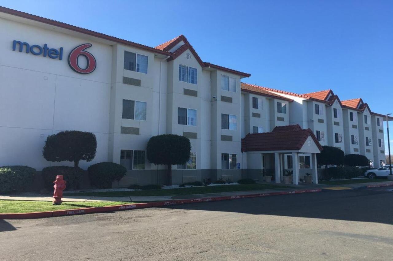 Motel 6-Dixon, Ca Buitenkant foto