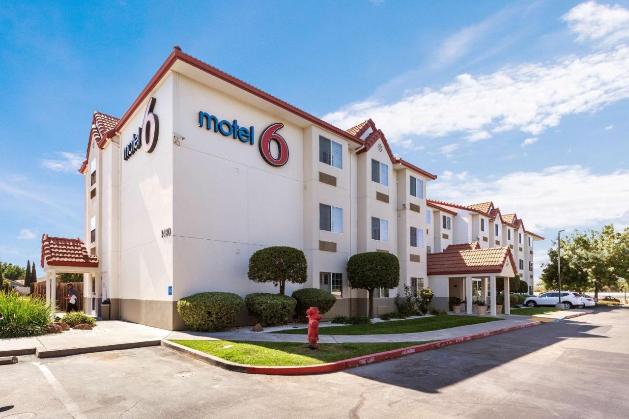 Motel 6-Dixon, Ca Buitenkant foto