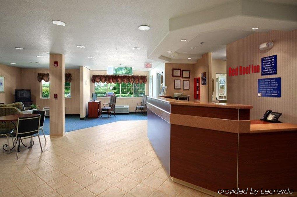 Motel 6-Dixon, Ca Interieur foto